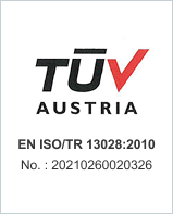EN ISO/TR 13028:2010