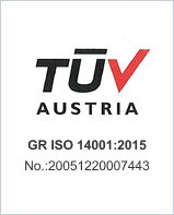 GR ISO 14001:2015