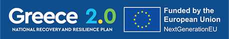 Greece 2.0 — National Recovery and Resilience Plan. Funded by the European Union — NextGenerationEU